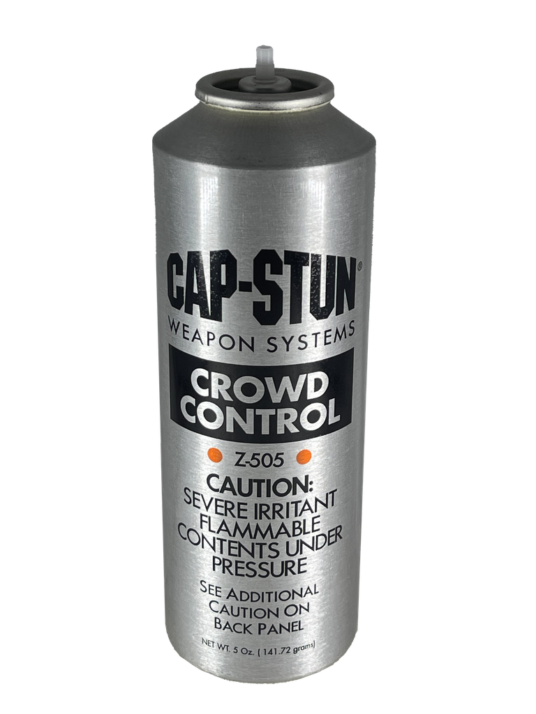 Capstun Z-505 Crowd Control