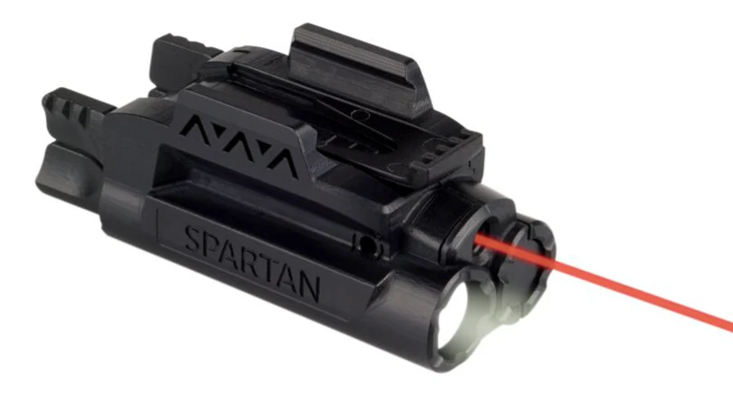 Zarc APS  | Laser Max | Flash Light and Laser