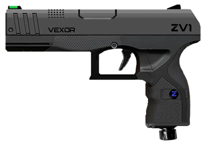 Zarc APS X3 Green | .68 Tactical  Launcher 