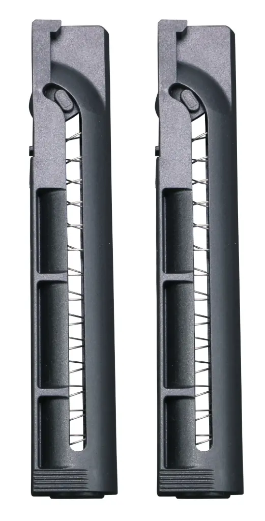 Zarc APS X3 Black | .68 Magazine 2 Pack