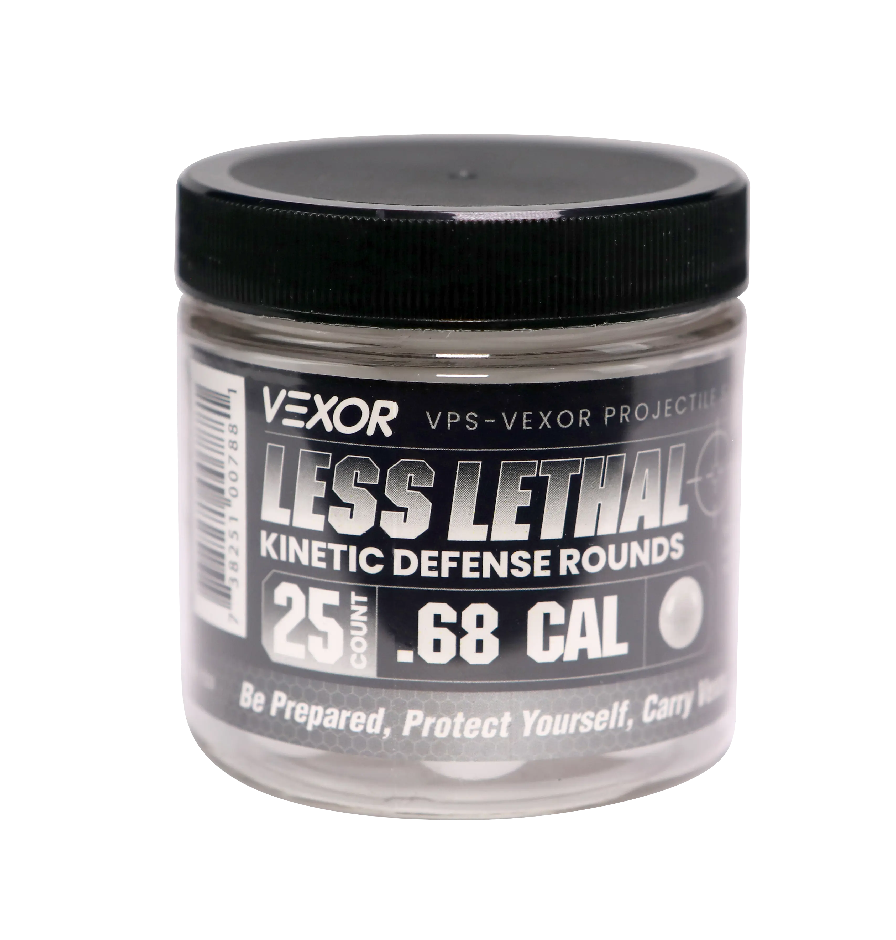 Vexor VPS Kinetic projectiles