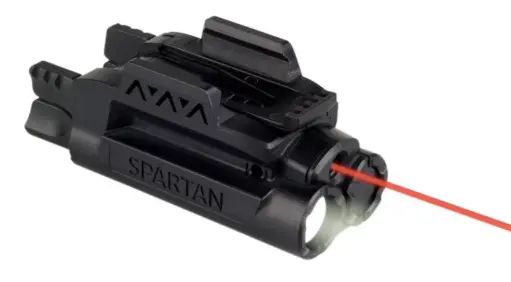 [APS-A-XXX-LSB] Zarc APS  | Laser Max | Flash Light and Laser