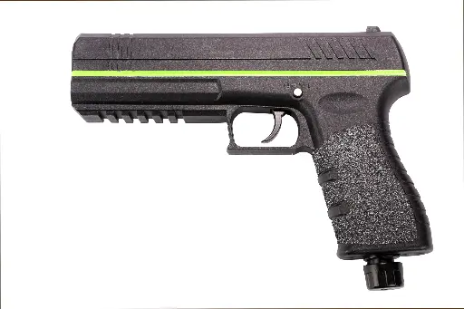 [APS-X3BGLE] Zarc APS X3-LE Black & Green | .68 Tactical Launcher 