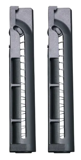 [APS-A-X3B-MAG-2] Zarc APS X3 Black | .68 Magazine 2 Pack