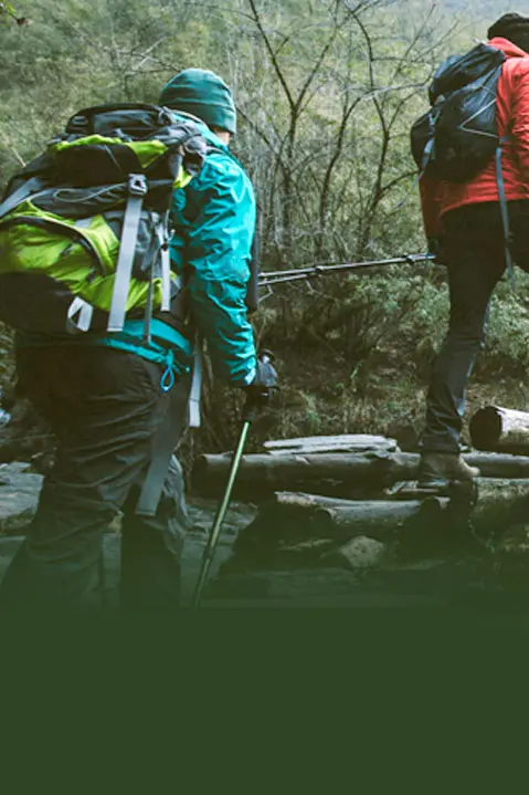 Vexor Outdoorsman bear pepper spray for hiking and the great outdoors
