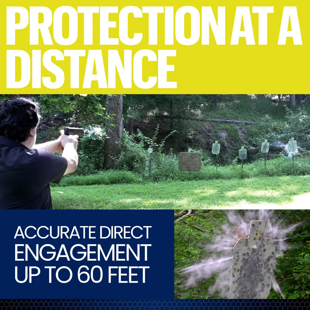 Enforcer X3 Banner_Protection at a Distance.webp