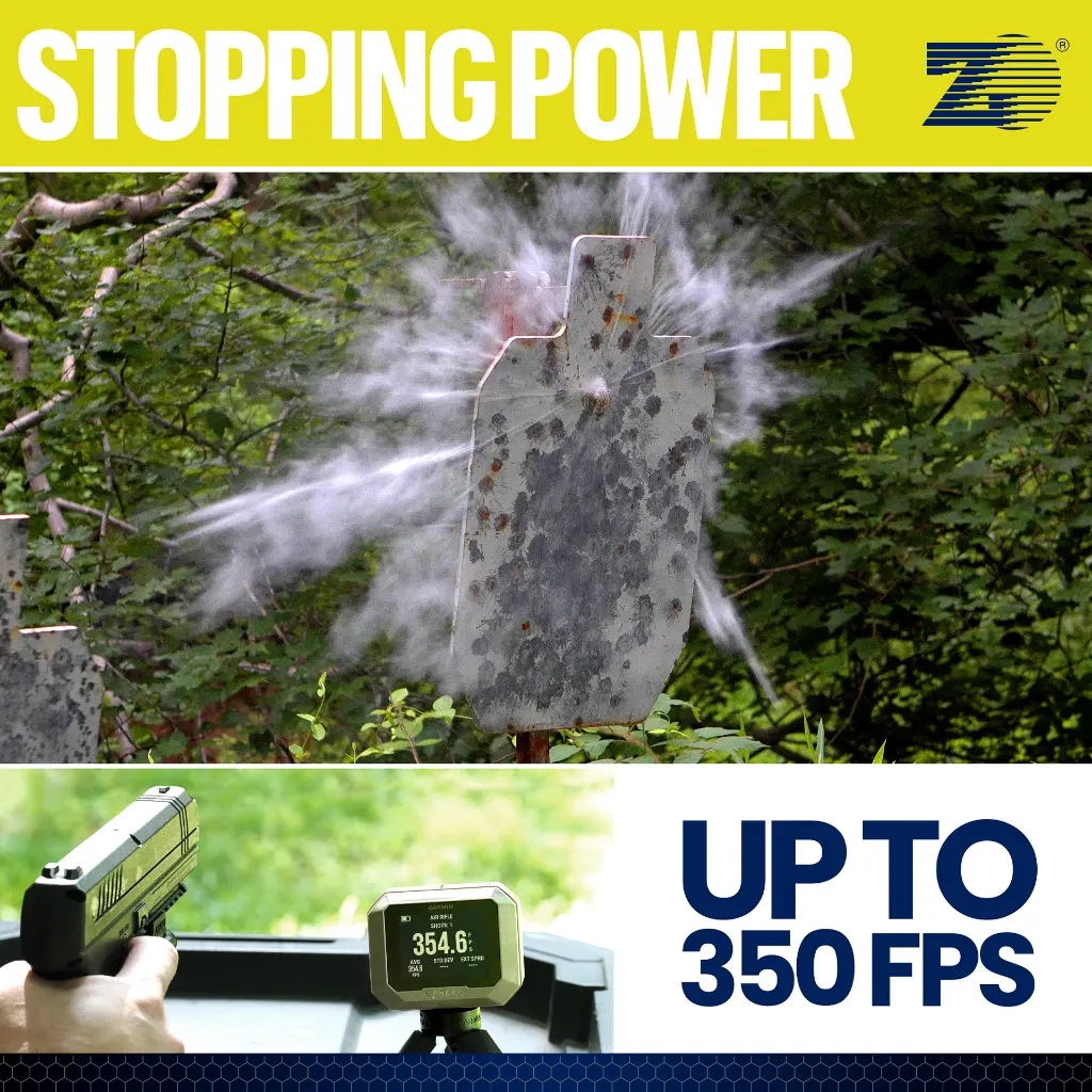 Enforcer X3 Banner_Stopping Power.webp