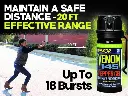 Safe Distance 20 FT Range.webp