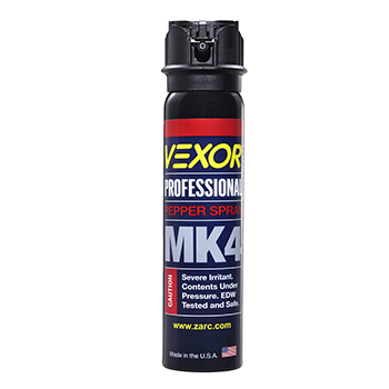 VEXOR®  MK4 Flip-Top Fog (0.18% MC)