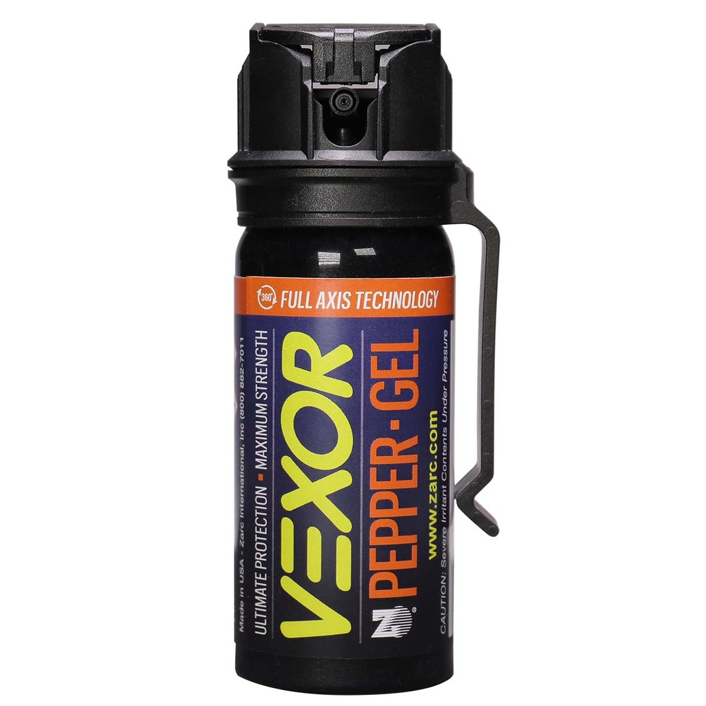 Vexor Full Axis Gel with Belt Clip