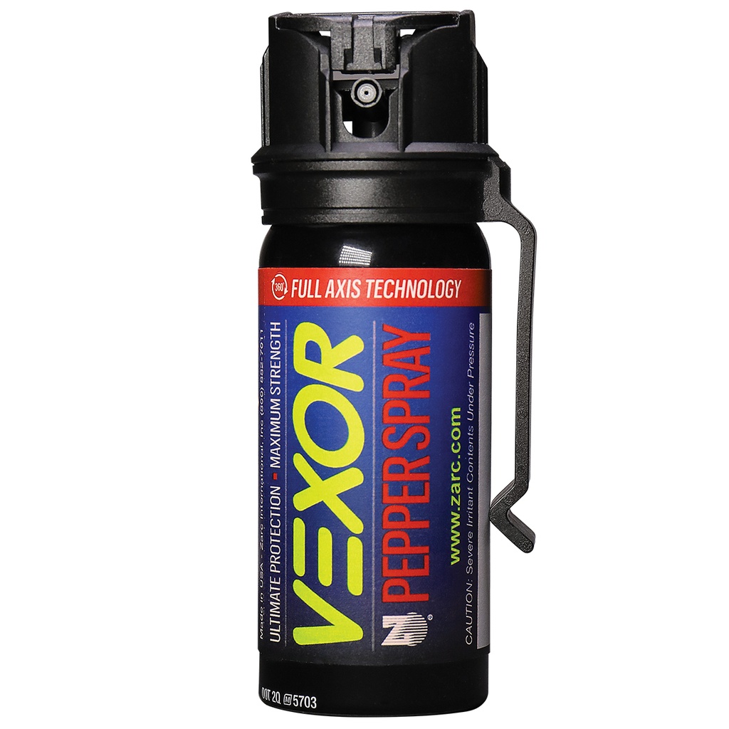 VEXOR® SD‑95 FFA53C PocketGuard Full Axis  with Belt Clip