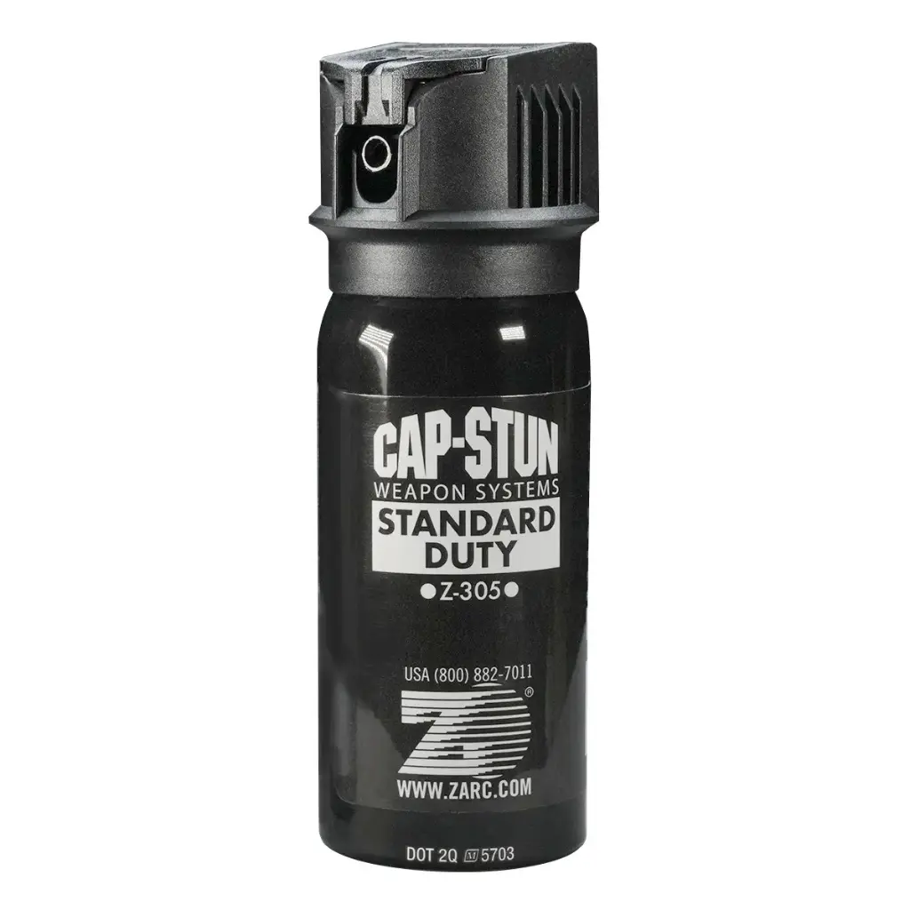 CapStun® Z-305FT – 1 oz. Flip Top