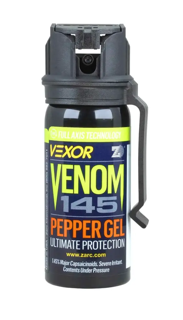 VEXOR® Venom Gel Pocket Guard w/ Belt Clip