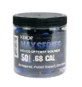 Vexor .68 Pepper Projectile MAX  (50 Count Jar)