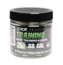 Vexor .68 Trainer Projectile ( 25 Count Jar)