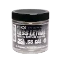 Vexor .68 Kinetic Projectile (25 Count Jar)
