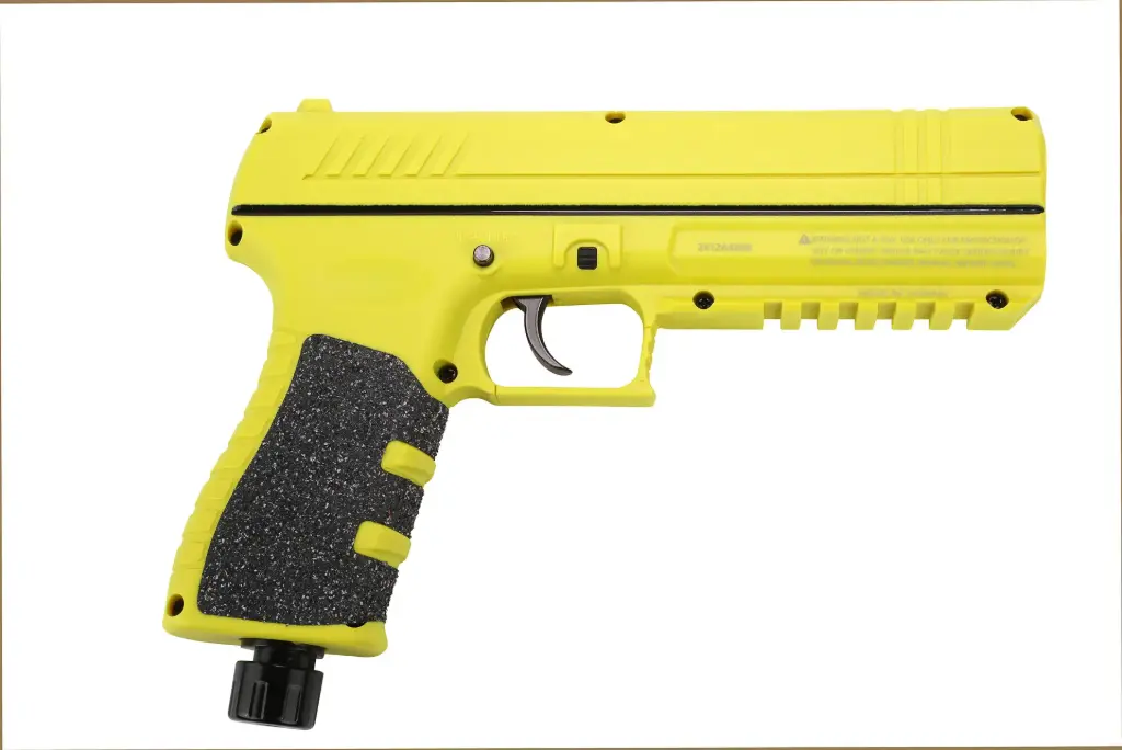 Zarc APS X3 Yellow | .68 Tactical  Launcher 