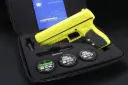 Zarc ZX3 Yellow w/ Black Accent | .68 Air Launcher Kit 