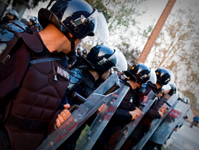Tactical | Corrections