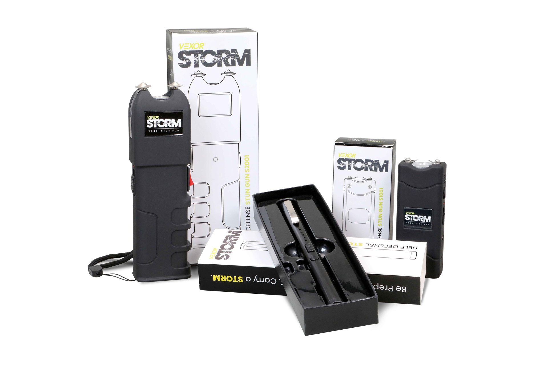Stun Guns