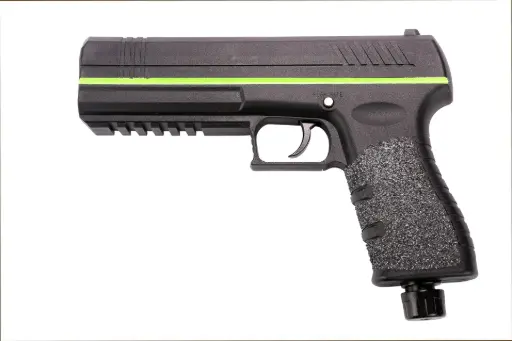 [APS-X3B-G] Zarc APS X3 Black & Green | .68 Tactical Launcher