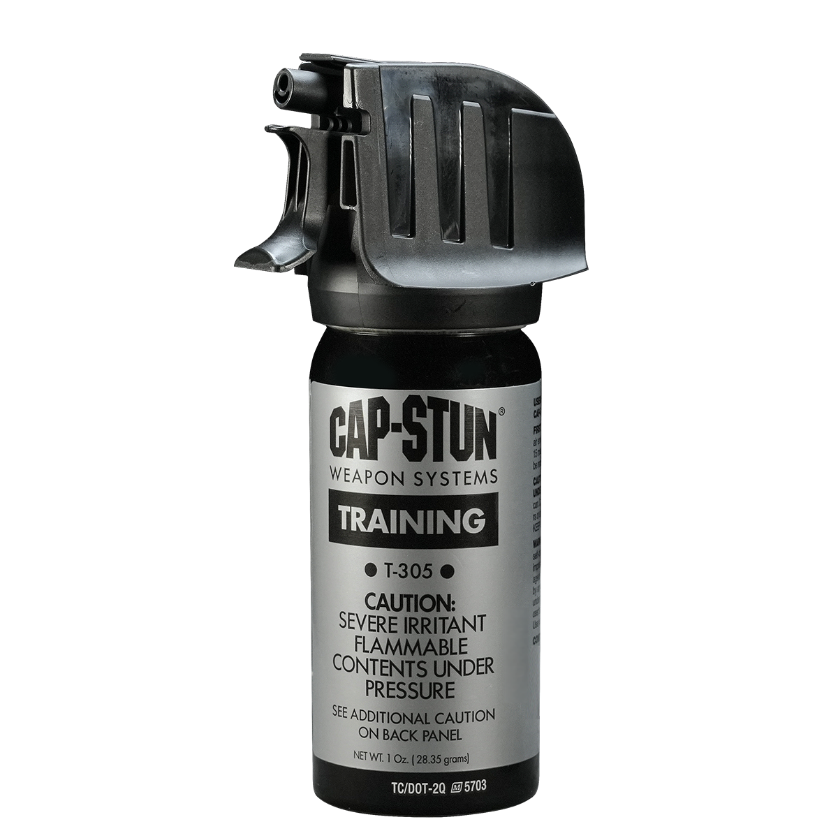 CAP-STUN T-305 Inert Training Unit