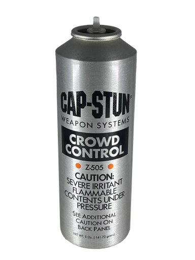 [Z-505] Capstun Z-505 Crowd Control