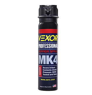 [V-9133-4FTF] VEXOR®  MK4 Flip-Top Foam  (1.33% MC)