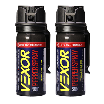 [SD-95FFA53C-2] Vexor Pocket Guard  Stream  with Pocket  Clip - 2 Pack