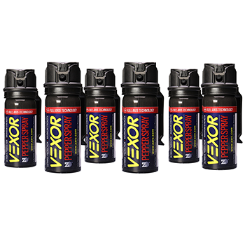 [SD-95FFA53C-6] VEXOR®  Pocket Guard  Stream  with Pocket  Clip - 6 Pack