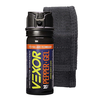 [SD-95FFA53GH] VEXOR  Full Axis Gel with Holster