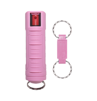 [SD-105S16R] Vexor Hardcase Stream - Pink with Key Release