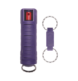 [SD-105S17R] VEXOR® Hardcase Stream - Purple with Key Release