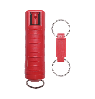 [SD-105S12R] Vexor Hardcase Stream - Red with Key Release