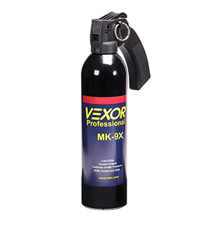 [V-7133-9XAKC] VEXOR® MK9X  Fog  (1.33% MC)