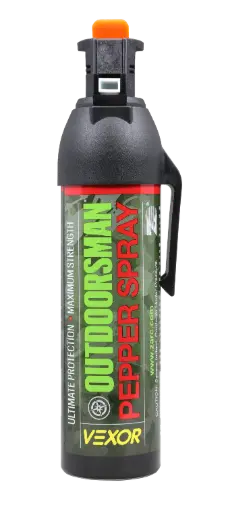 [SD-95OD9PBC] OUTDOORSMAN® 9.2 oz. Pepper Spray 25-Foot Range