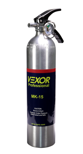 [V-9133-MK15S] Vexor MK15 1.33 % Stream