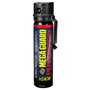 VEXOR Home Defense Ultra Guard Pepper Spray, 9.2 oz 