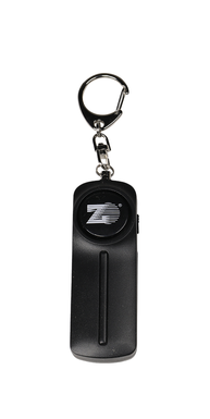 Zarc Black  Safesound Alarm 130 db  & LED Light