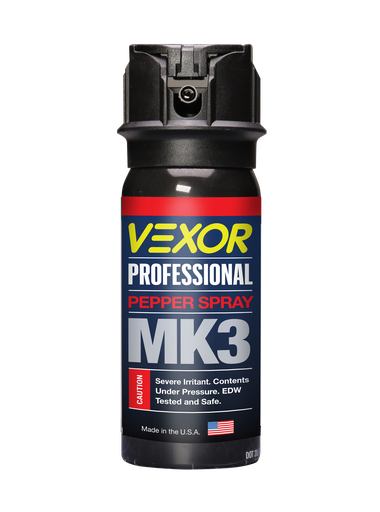 [V-9133-3FTS-FAC] VEXOR® MK3 Stream Full Axis w / Clip(1.33% MC)