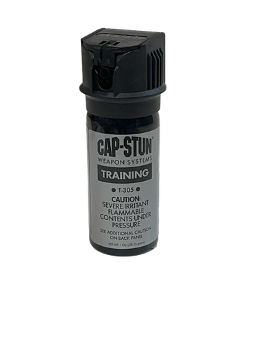 [T-FT305] CAP-STUN Inert Flip Top T-FT305