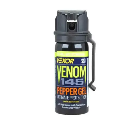 [SD-95FFA53VC] VEXOR® Venom ™  Gel Pocket Guard w/ Belt Clip