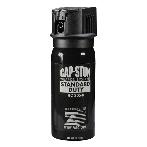 [Z-305FTX] CapStun® Z-305FTX – 2 oz. Flip Top (MK-3)
